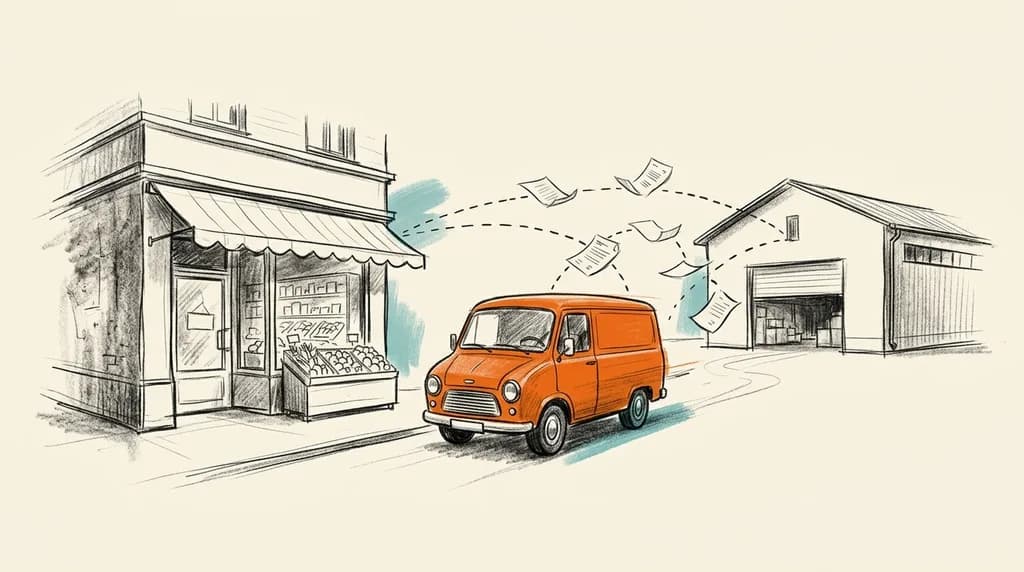 SmartVAN, nowa komunikacja B2B dla rynku tradycyjnego