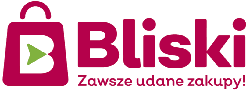 Logo sieci handlowej Blisko