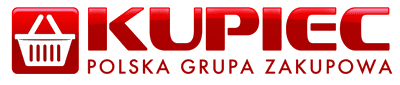 Logo sieci handlowej Kupiec