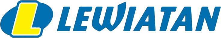 Logo sieci handlowej Lewiatan