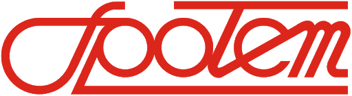 Logo sieci handlowej SPOŁEM