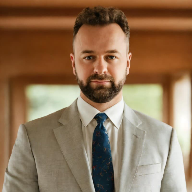 Kamil Góral - CEO & Co-Founder SprytnyKupiec