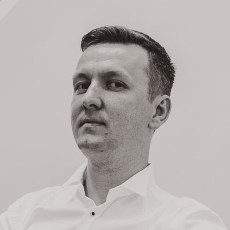 Marcin Rabenda - CPO & Co-Founder SprytnyKupiec