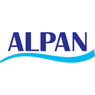 Alpan Warszawa logo