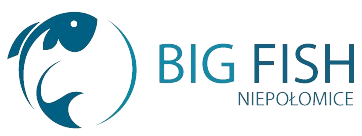 Big Fish Niepołomice logo