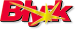 Błysk logo
