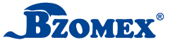 logo hurtowni FMCG Bzomex