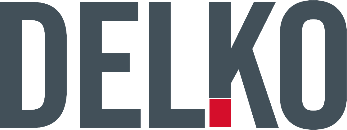 logo hurtowni FMCG Delko