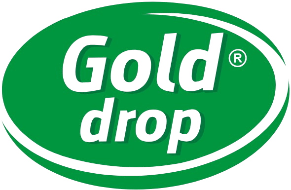 Gold Drop logo