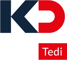 Kompania Dystrybucyjna TEDI logo