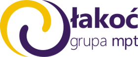 logo hurtowni FMCG Łakoć