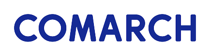 logo hurtowni FMCG Comarch